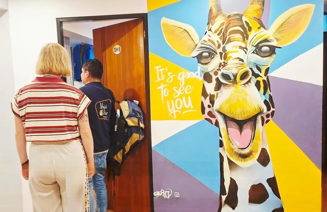 Magic Packer Hostel-1
